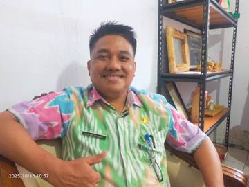 167 Koperasi Merah Putih di Sangihe Terbentuk