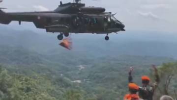 SAR Ditutup, Basarnas Tetap Gelar Kesiapsiagaan Gunung Bulusaraung