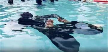Renang Terbukti Ringankan Syaraf Kejepit