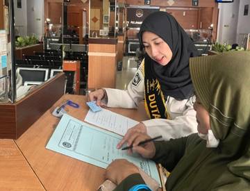 Kantor Imigrasi Cilacap Gencarkan Sosialisasi Kepada Masyarakat