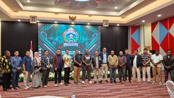 Wamena United Targetkan Kebangkitan Sepak Bola di Jayawijaya