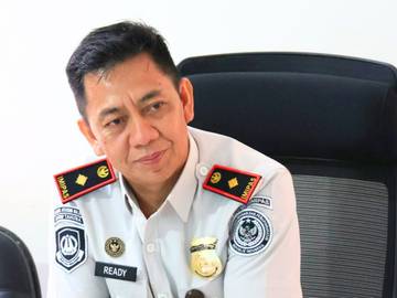 Imigrasi Tahuna Berikan  inovasi Pelayanan Bagi Masyarakat Sangihe  