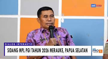 Update Persiapan Sidang MPL PGI 2026 di Merauke