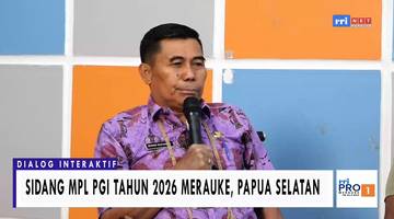 Merauke Aman, Siap Sambut Sidang MPL PGI 2026