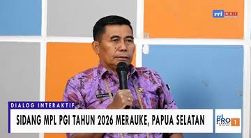 Dukungan Penuh Pemerintah untuk Sidang MPL PGI 2026