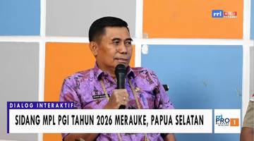 Dari Ujung Timur Indonesia, Suara untuk Negeri Bergema