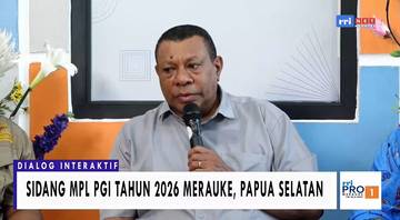 Mari Sukseskan Sidang MPL PGI 2026 di Merauke