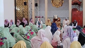 BKMT Jayawijaya Peringati Isra Mi’raj dan Milad 45
