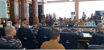 Dankodaeral VIII Hadiri Dialog Terbuka Dugaan Penganiayaan Warga