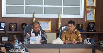 Bupati Harap Dialog Pulihkan Kepercayaan Masyarakat dan Aparat