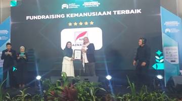 BAZNAS RI Tekankan Pejuang Fundraising Perkuat Kanal Donasi 