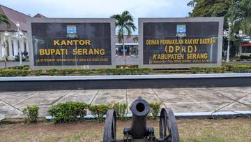 Pemkot Serang Harapkan Penyelesaian Penyerahan Aset Kabupaten