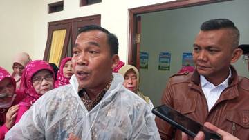 Mendukbangga RI Tinjau Dapur Sehat di Kota Bogor 