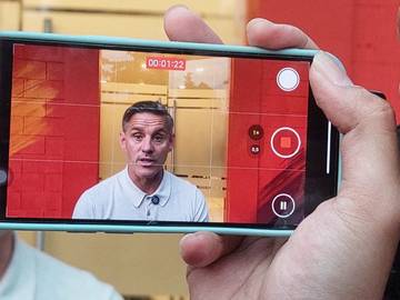 John Herdman Pantau Latihan Persija