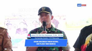 Dari Sawah ke Swasembada Bersama Babinsa