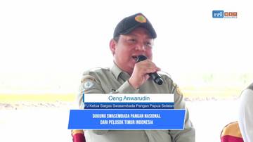 Sinergi Petani Percepat Swasembada Pangan