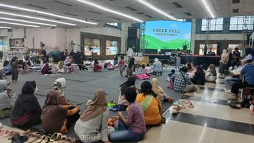 Gedung Eks-Moro Kembali Hidup lewat Expo Exmoro