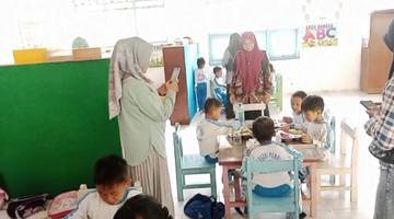 TK Negeri Pembina Sumenep Terima Program MBG