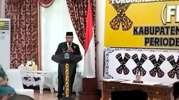 Pemda Biak Siapkan Fasilitas Perjalanan Religi,Bagi Pengurus FKUB