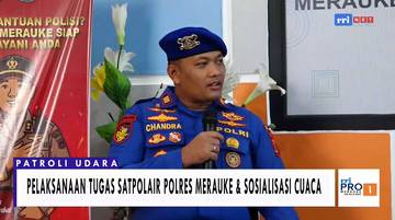 Polri Kedepankan Edukasi Bagi Nelayan Perbatasan