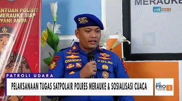 Siap Melayani di Darat dan Perairan