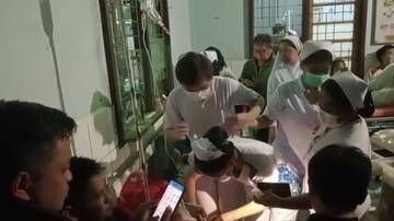 Polisi Selidiki Dugaan Keracunan Siswa di Tomohon