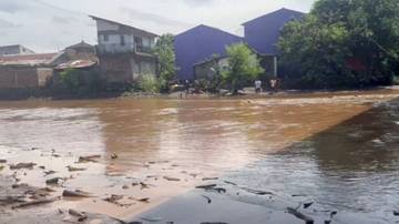 Wisata Alam Damar Payung Tutup Akibat Banjir Lumpur