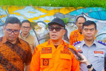 Demi Keselamatan, Jalan Saleh Danasasmita Ditutup