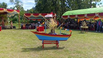 Tulude Darunu Perkuat Pariwisata Berbasis Budaya Lokal