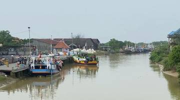 Situasi Pelabuhan Tanglok Sampang