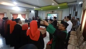 Pemerataan Pendidikan, Pemkab Maros Geser Sejumlah Kepala Sekolah