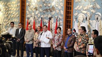 Presiden Prabowo Instruksikan Reformasi Pasar Modal Secara Struktural 