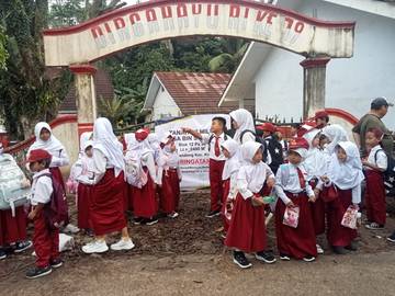 Disdikpora Pandeglang Percepat Penertiban Aset Tanah Sekolah