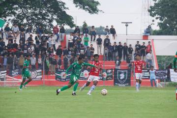 Menang di Kendal, Persibangga Buka Jalan ke Semifinal