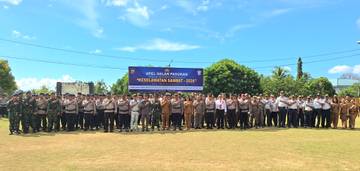 Operasi Keselamatan Resmi Digelar 14 Hari Ke depan