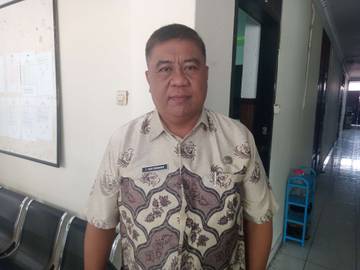 Dispertanda Genjot Tanaman Padi Jagung Tunjang Program Nasional