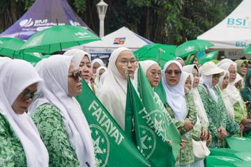 Payung Teduh Fatayat Dalam Seabad NU 