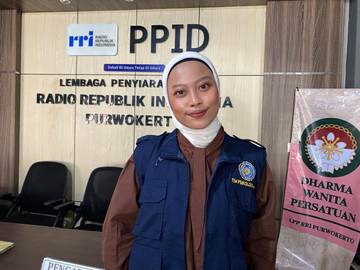 KAPA-N SMK 1 Purwokerto Wadah Edukasi Narkotika