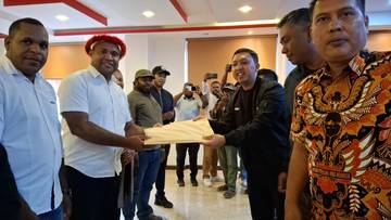 Didukung Enam BPC, Anthonius Daftar Ketua HIPMI