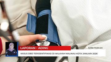 Sebanyak 139 Kasus DBD di Malinau, Penurunan Signifikan