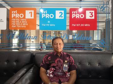 Pasar Pratista Harsa Banyumas Kini Buka Lebih Awal