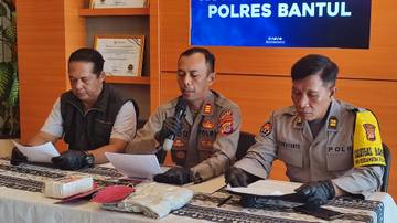 Wanita Asal Kebumen Jadi Korban Penjambretan di Piyungan