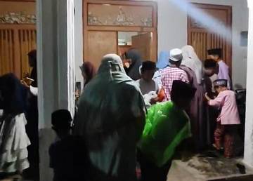 Silturahmi dan Menjaga Persatuan di Malam Nisfi Sa'ban
