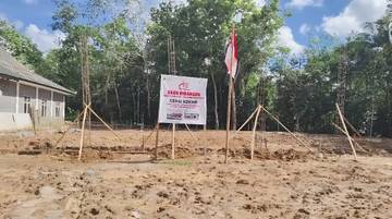 Nestapa Warga Munjul: Tergusur Megahnya Proyek Koperasi Desa