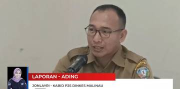 Kasus HIV di Malinau Terbanyak Kedua di Kaltara