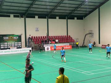 Cuplikan Salah Satu Gol SonNGENnep Futsal Series