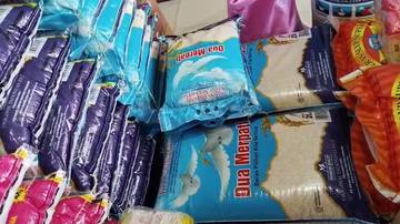 Harga Beras Premium di Melonguane Mulai Turun