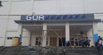 Masyarakat Sangihe Diminta Menyudahi Polemik Penamaan GOR Membara