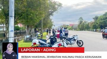 Satlantas Polres Malinau Intensifkan Operasi Keselamatan Kayan 2026