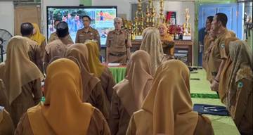 Disdik Maros Terapkan Seleksi Terbuka Kepala Sekolah